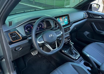 volkswagen t-cross extreme 2026