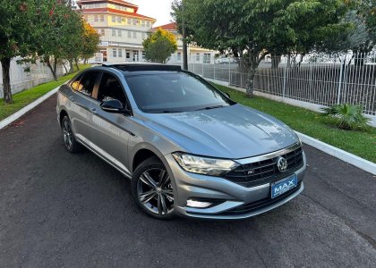 volkswagen jetta r line 250 tsi 1.4 flex 16v aut 2020