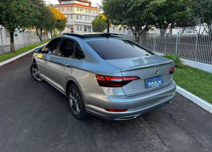 volkswagen jetta r line 250 tsi 1.4 flex 16v aut 2020