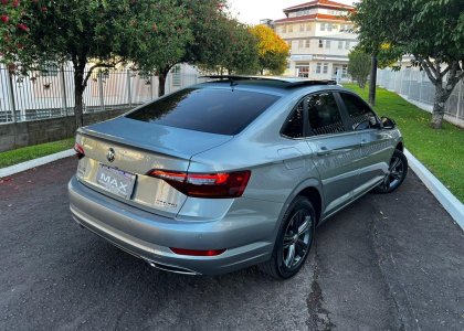 volkswagen jetta r line 250 tsi 1.4 flex 16v aut 2020