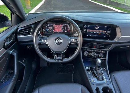 volkswagen jetta r line 250 tsi 1.4 flex 16v aut 2020