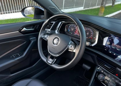 volkswagen jetta r line 250 tsi 1.4 flex 16v aut 2020