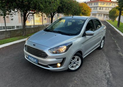 ford ka 1.5 sedan sel aut