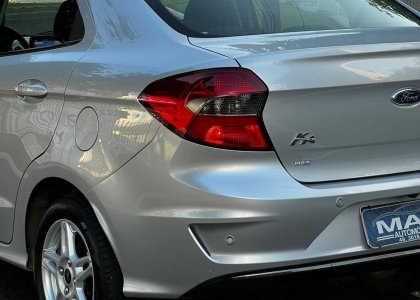 ford ka 1.5 sedan sel aut