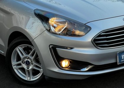 ford ka 1.5 sedan sel aut