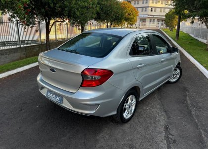 ford ka 1.5 sedan sel aut