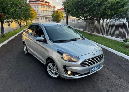 ford ka 1.5 sedan sel aut