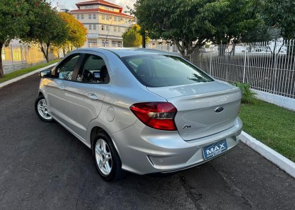 ford ka 1.5 sedan sel aut