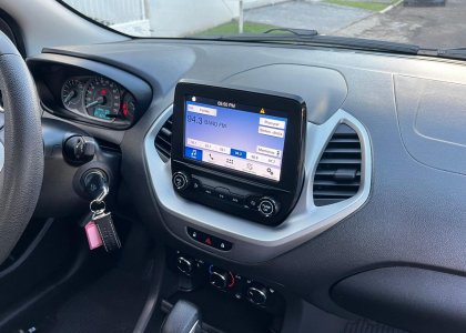 ford ka 1.5 sedan sel aut