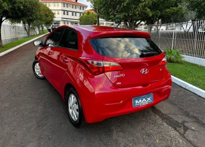 hb20 1.6 comfort plus flex