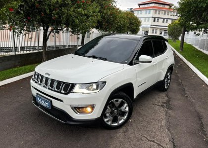 jeep compass limited 2.0