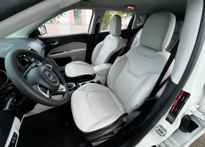 jeep compass limited 2.0