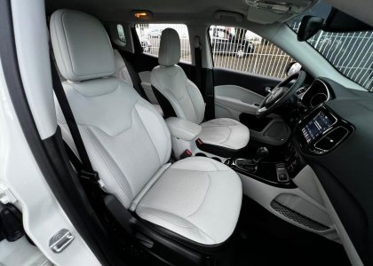 jeep compass limited 2.0