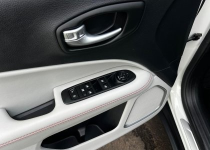 jeep compass limited 2.0