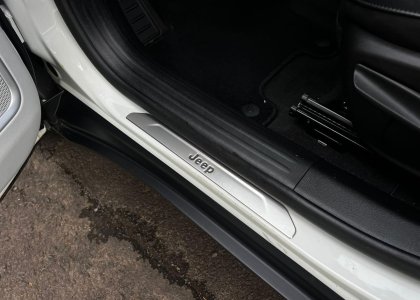 jeep compass limited 2.0