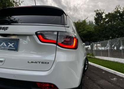 jeep compass limited 2.0