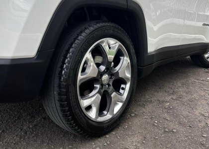 jeep compass limited 2.0