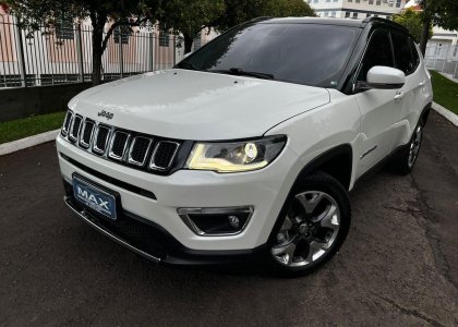 jeep compass limited 2.0