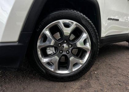 jeep compass limited 2.0