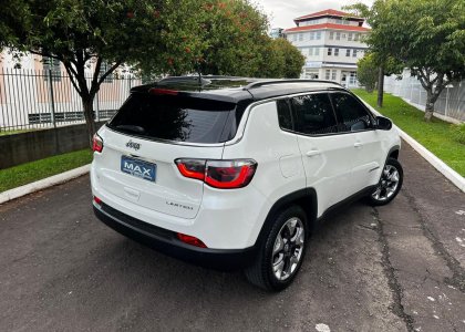 jeep compass limited 2.0