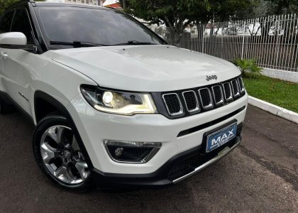 jeep compass limited 2.0