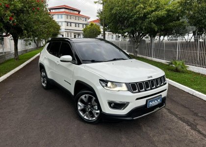 jeep compass limited 2.0