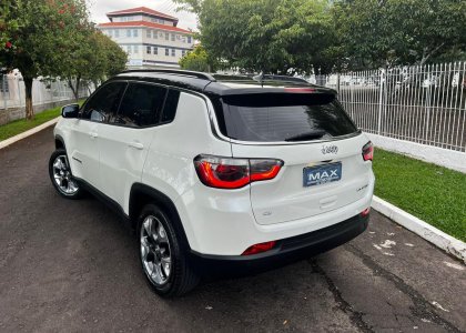 jeep compass limited 2.0