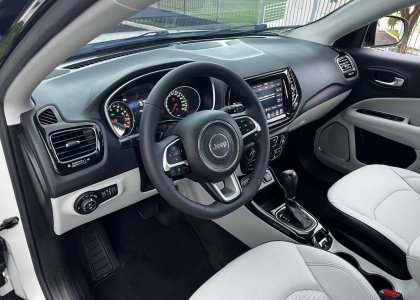 jeep compass limited 2.0