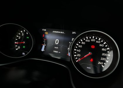 jeep compass limited 2.0