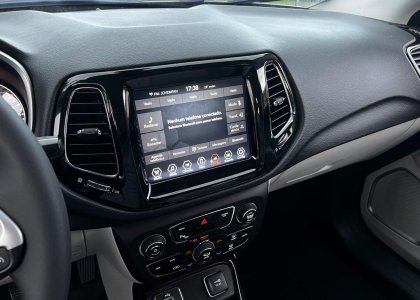 jeep compass limited 2.0