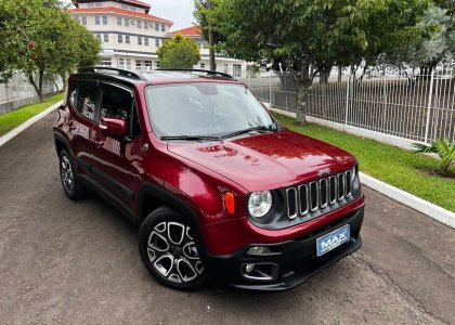 jeep renegade limited edition