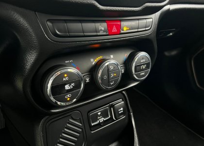 jeep renegade limited edition