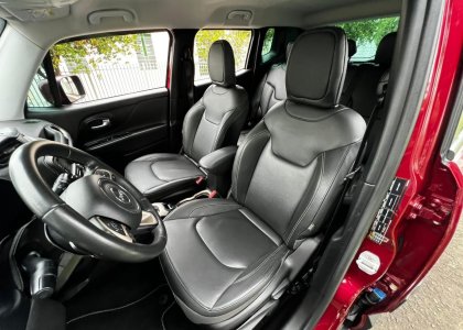 jeep renegade limited edition