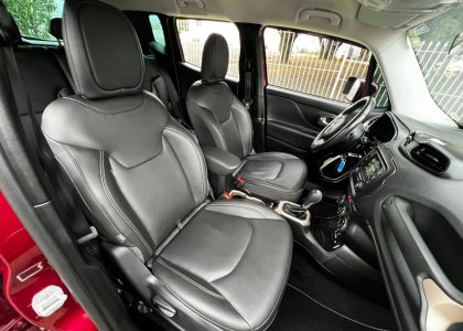 jeep renegade limited edition