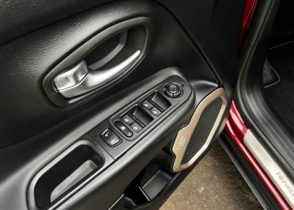 jeep renegade limited edition