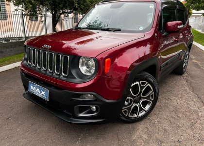 jeep renegade limited edition