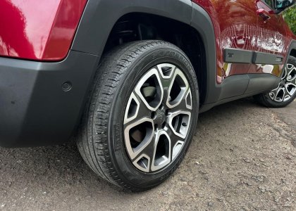 jeep renegade limited edition