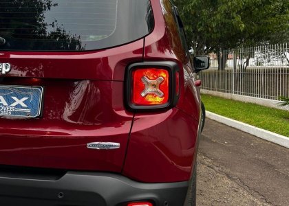 jeep renegade limited edition