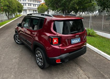 jeep renegade limited edition