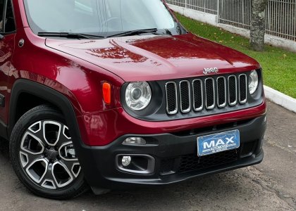 jeep renegade limited edition