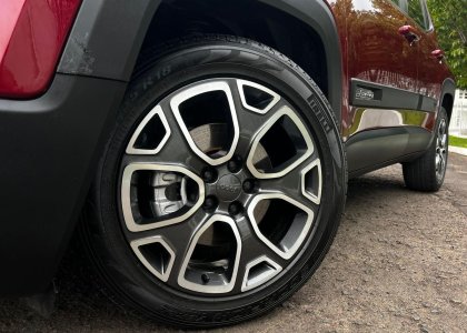 jeep renegade limited edition