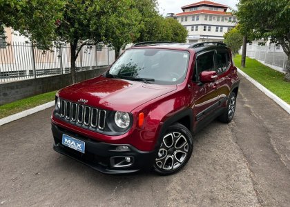 jeep renegade limited edition