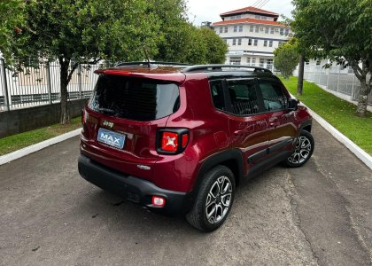 jeep renegade limited edition