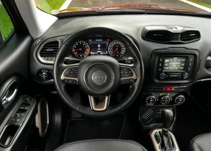 jeep renegade limited edition