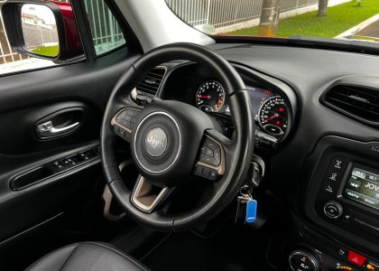 jeep renegade limited edition