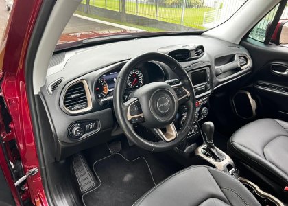 jeep renegade limited edition