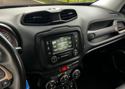 jeep renegade limited edition