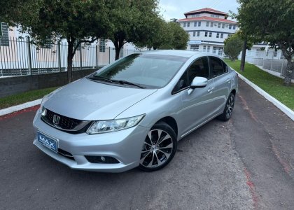 honda civic sedan lxr 2.0