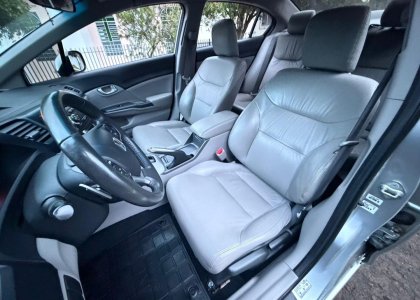 honda civic sedan lxr 2.0