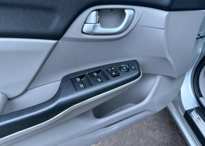 honda civic sedan lxr 2.0